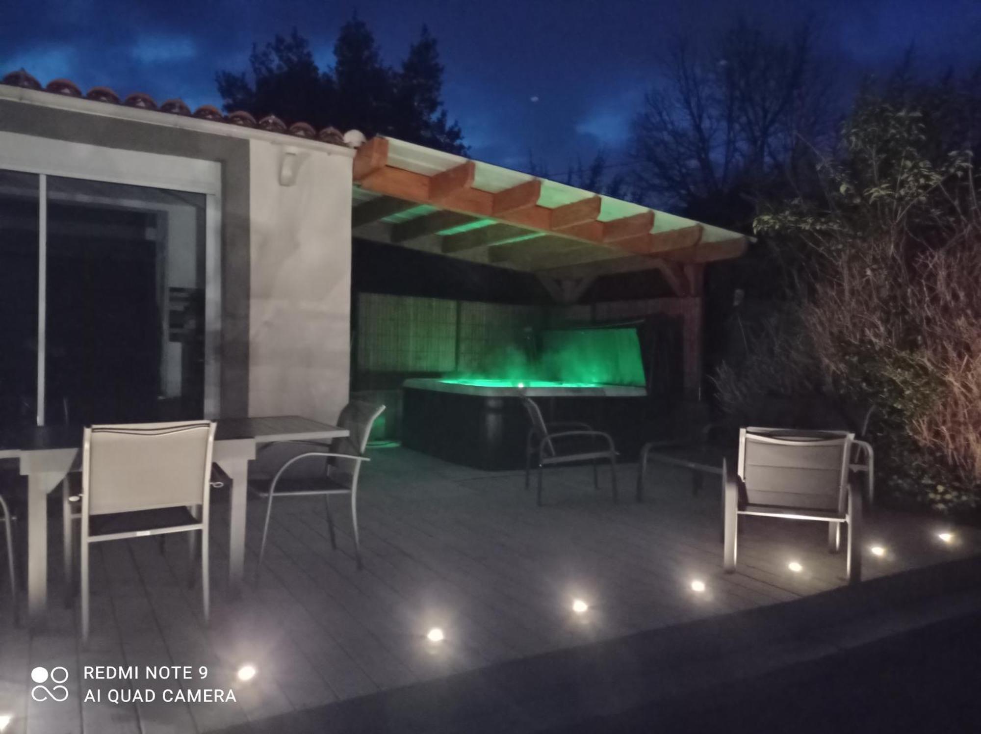 La Picholine Tourves Exterior foto